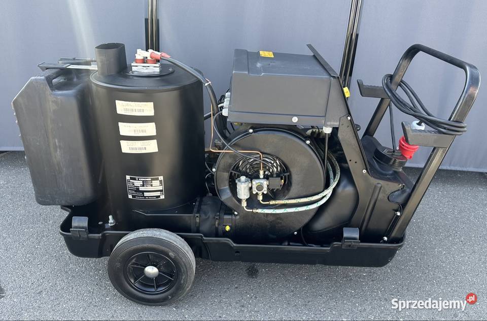 Myjka ciśnieniowa Karcher HDS 690 890 super stan wielkopolskie Kalisz sprzedam