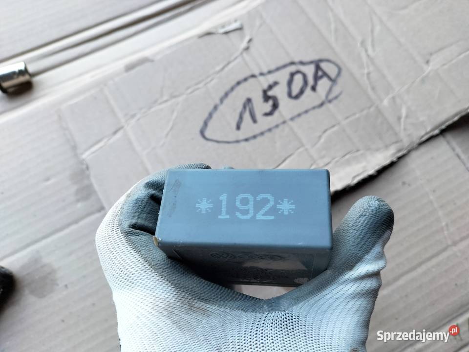 PRZEKAŹNIK 192 lubelskie Kamień-Kolonia sprzedam