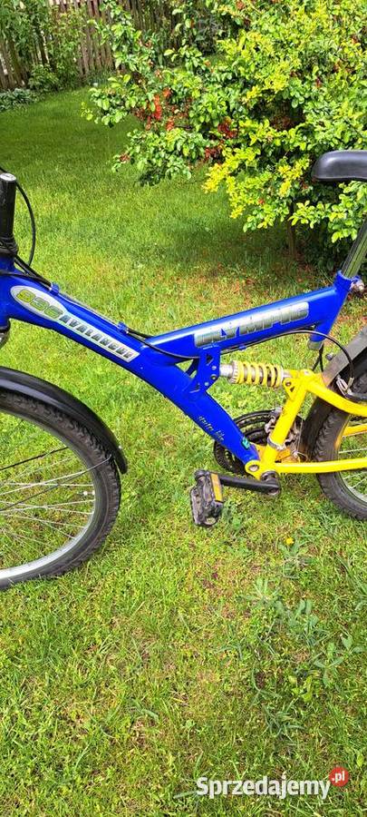 Rower treningowy młodzieżowy Białystok