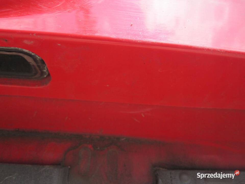 FORD FOCUS MK3 III 13r klapa tył świętokrzyskie sprzedam