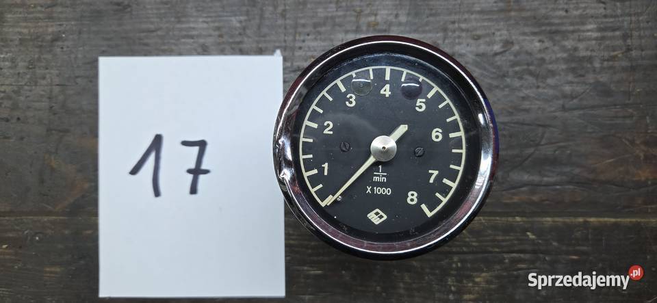 Mz etz zegary licznik obrotomierz DDR Krajenka