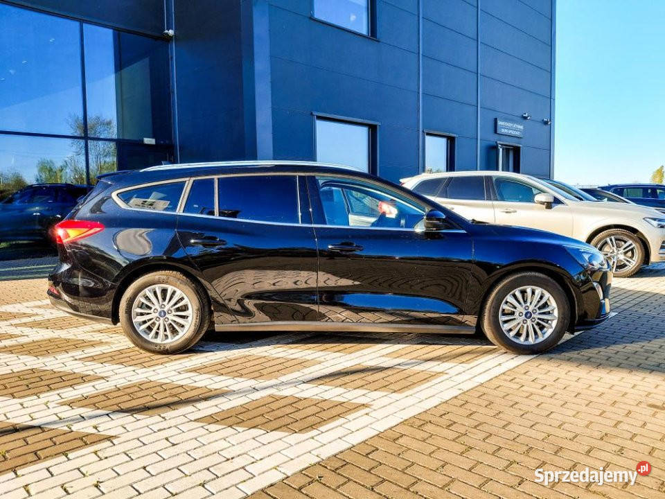 FORD Focus 2022r FV23 VirtualCockpit ElKlapa 1499cm3 małopolskie Kraków
