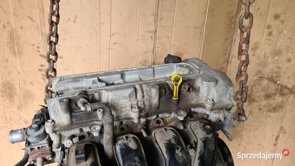 Suzuki Ignis MH SUBARU G3X JUSTY silnik