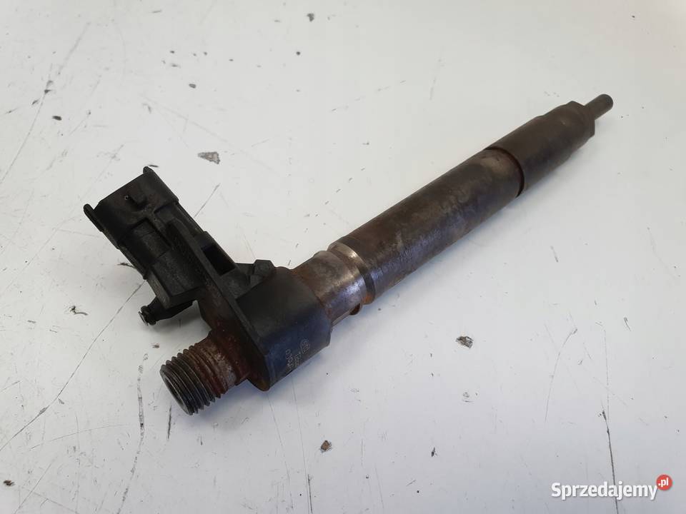 WTRYSKIWACZ Peugeot 508 22 HDI wtrysk 0445115087 Wtryskiwacze Chełm sprzedam