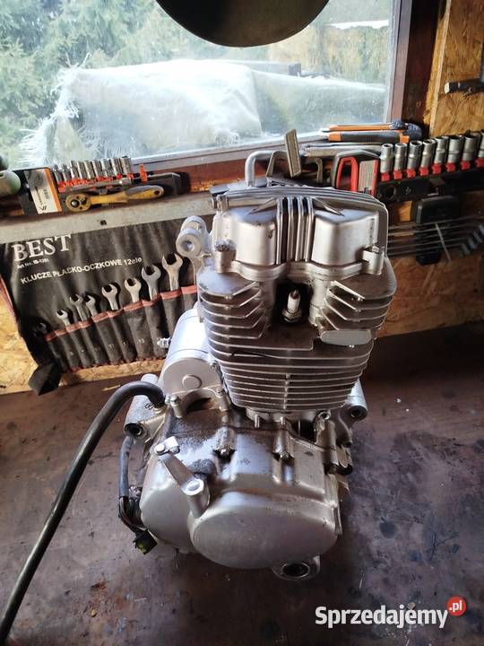 Silnik quad 250 Bączałka