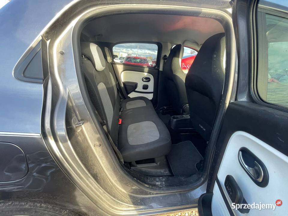 RENAULT Twingo III 09i TCe 90 Intens FE349 Rzeszów