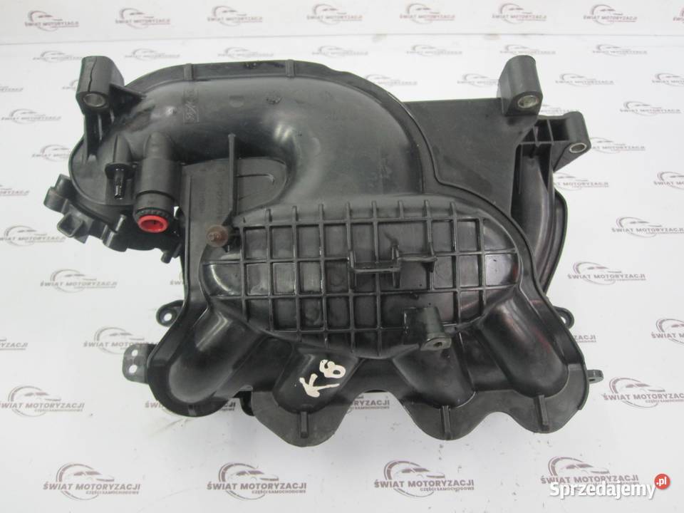 FORD FIESTA VII 14 B B 96 09r kolektor ssący Kolektory ssące