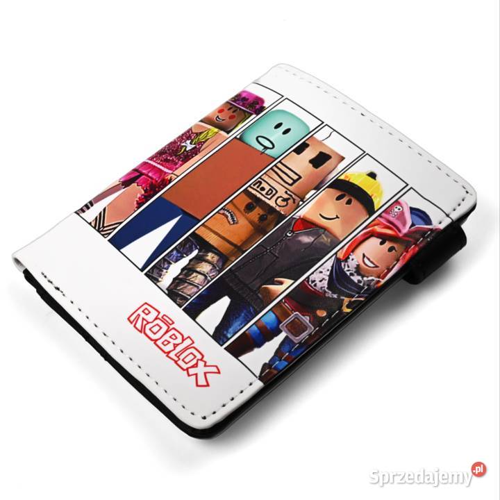 Avatars 13 EkoSkóra Portfel Roblox Szczecin