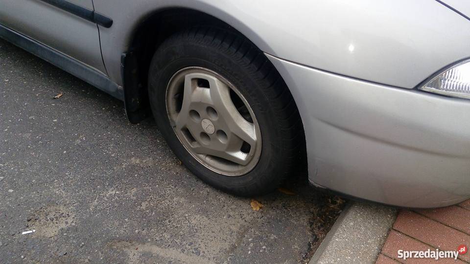 Mitsubishi Carisma 18 GDI Zadbana Automat Warszawa