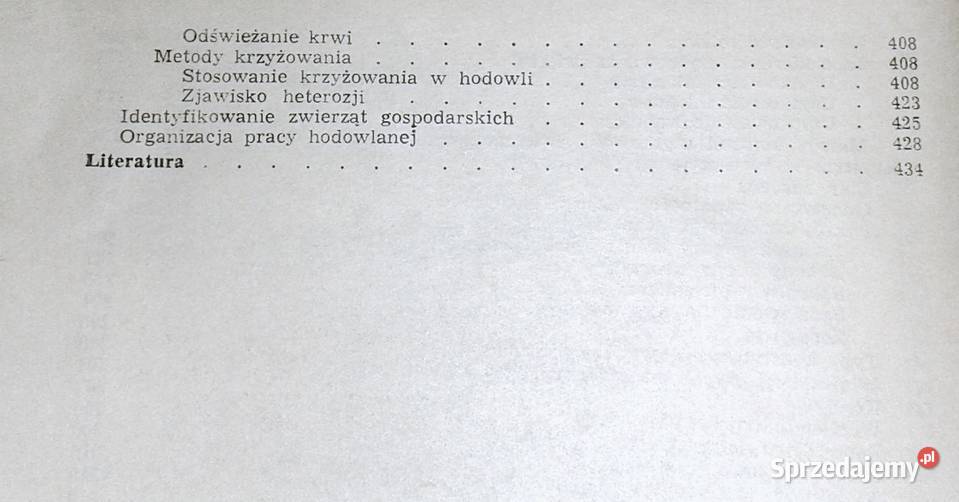 Ogólna hodowla zwierząt Bolesław Nowicki Chełm