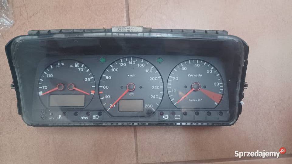 Licznik Obrotomierz VW Corrado 535919033AP Rakoniewice