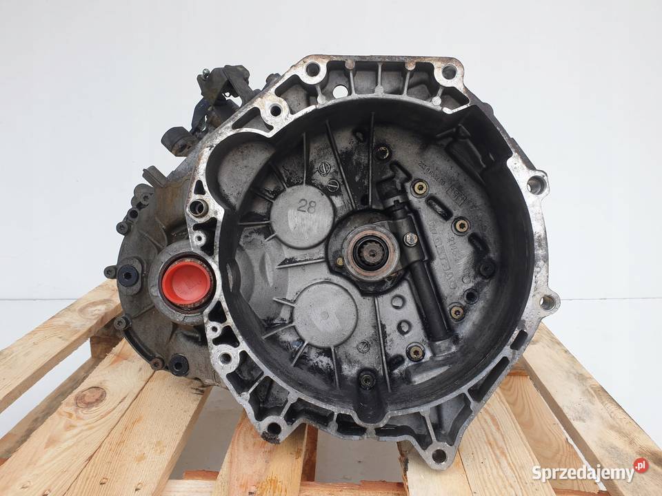 Mini Cooper One R53 16 komp SKRZYNIA BIEGÓW