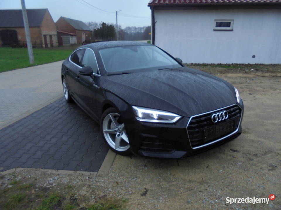190 Full LED Virtual Navi Stronic Skóra F1 1998cm3 wielkopolskie Włoszakowice sprzedam