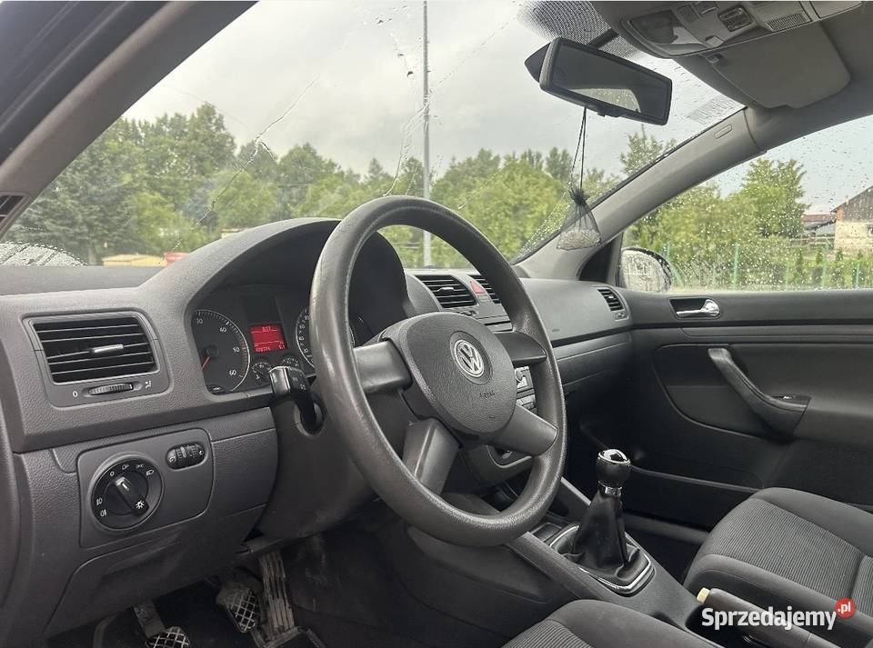 Volkswagen Golf V 19TDI 90 2004 Pińczów