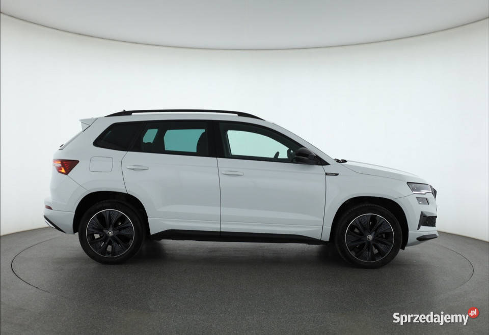 Skoda Karoq 15 TSI mazowieckie Piaseczno sprzedam