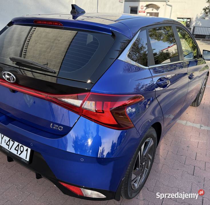 i20 Hatchback 10 TGDI 6MT Modern 2023 Otmuchów sprzedam