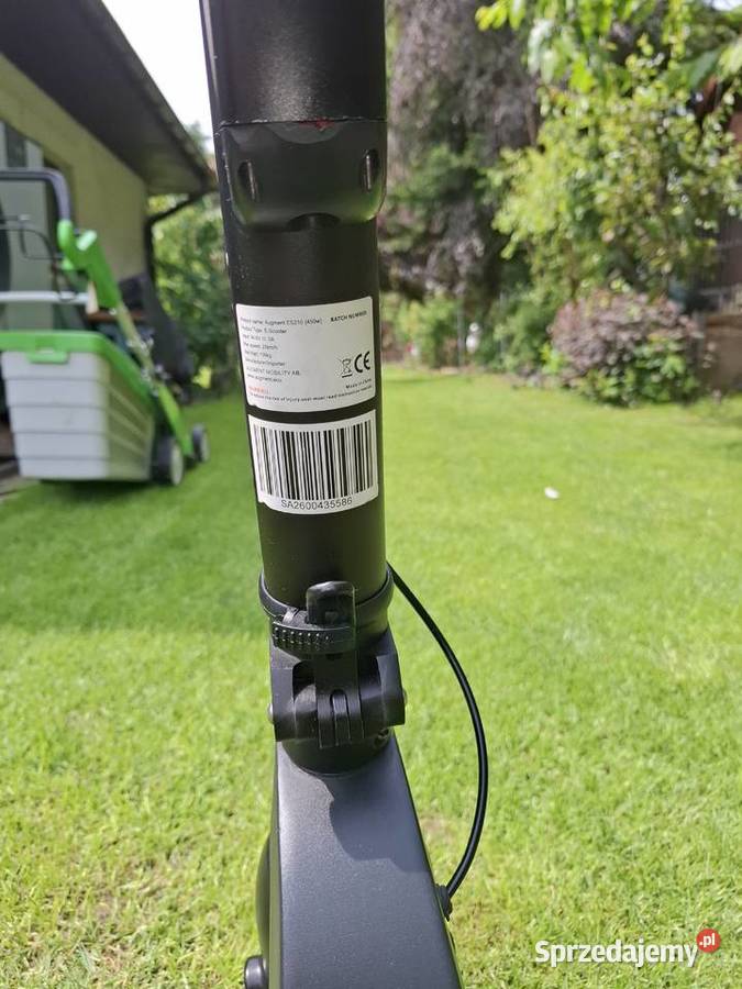 Hulajnoga elektryczna silnik 4 Augment ES 210 Kraków