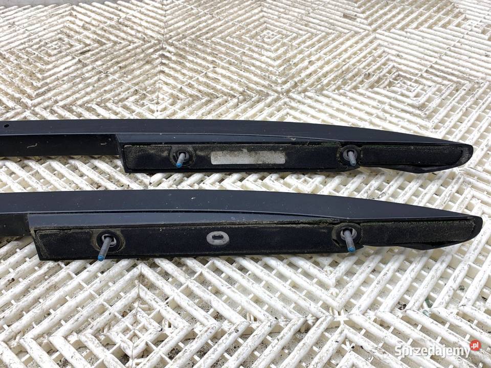 RELINGI DACHOWE KOMPLET SEAT ALHAMBRA II