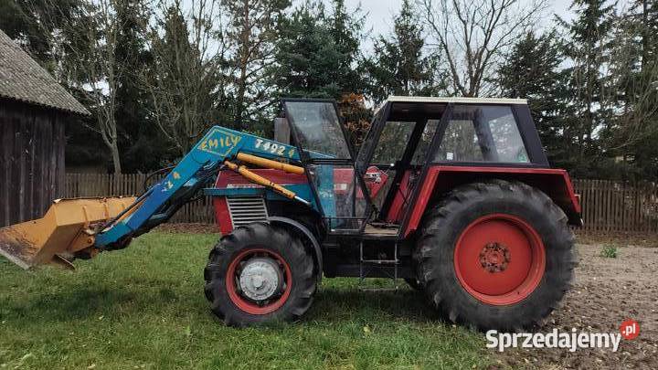 Zetor crystal 8045 Zetor Łochów
