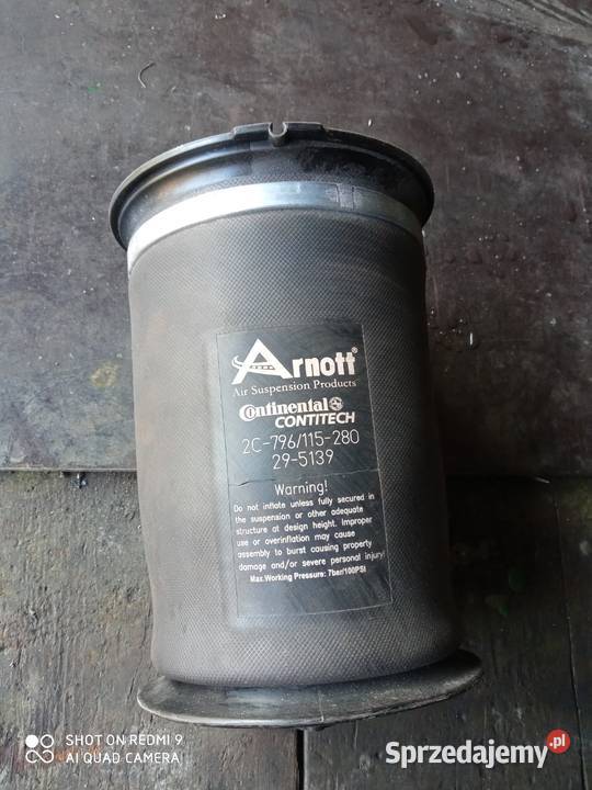 Miech poducha zawieszenia BMW X5 X6 Stara Błotnica sprzedam