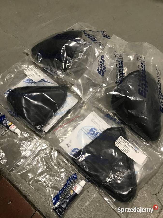 Lusterka Mattig Golf MK3 Nowe NOS Projektzwo ABT Kruszewiec