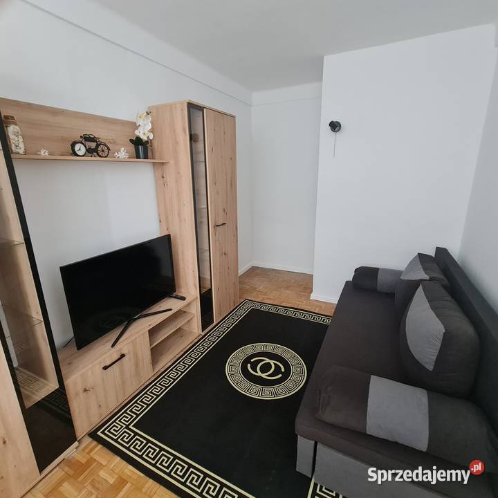 2 pokojowe mieszkanie na Służewcu gotowe do