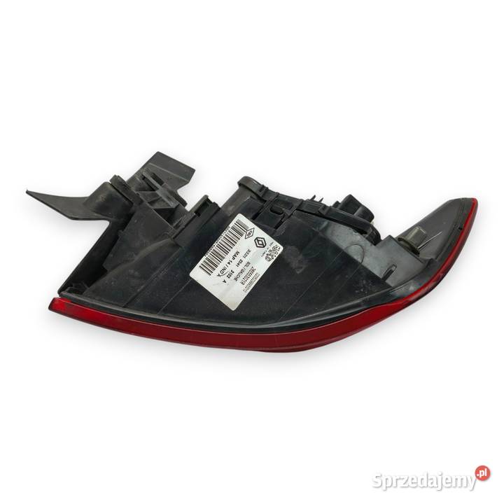LAMPA LEWA Renault Clio IV HTB 20122016 tylna osobowe Lampy tylne Chełm