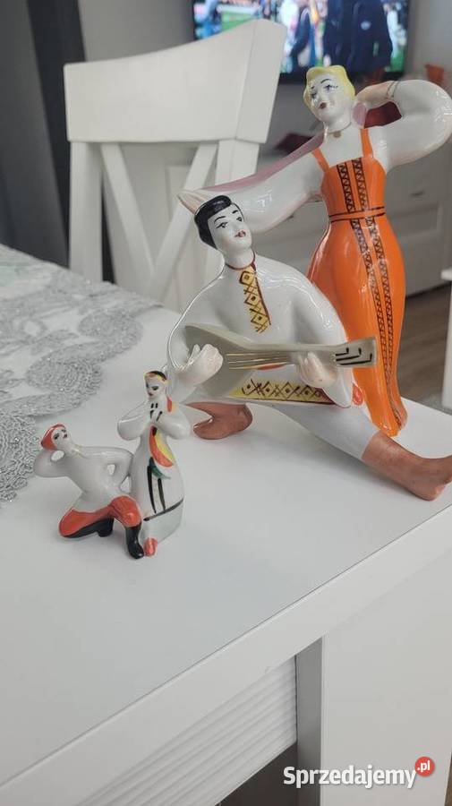Figurki Figurki i rzeźby Ciechanowiec sprzedam