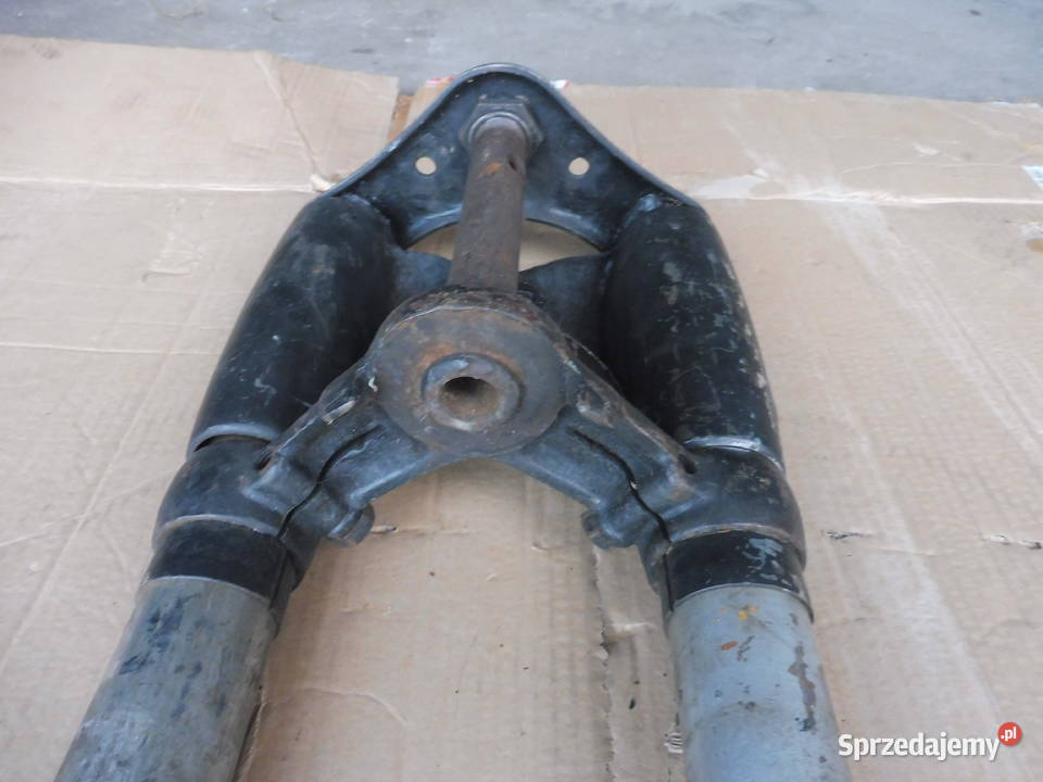 MZ IFA BK 350 TELESKOPY PRZEDNIE Drzycim