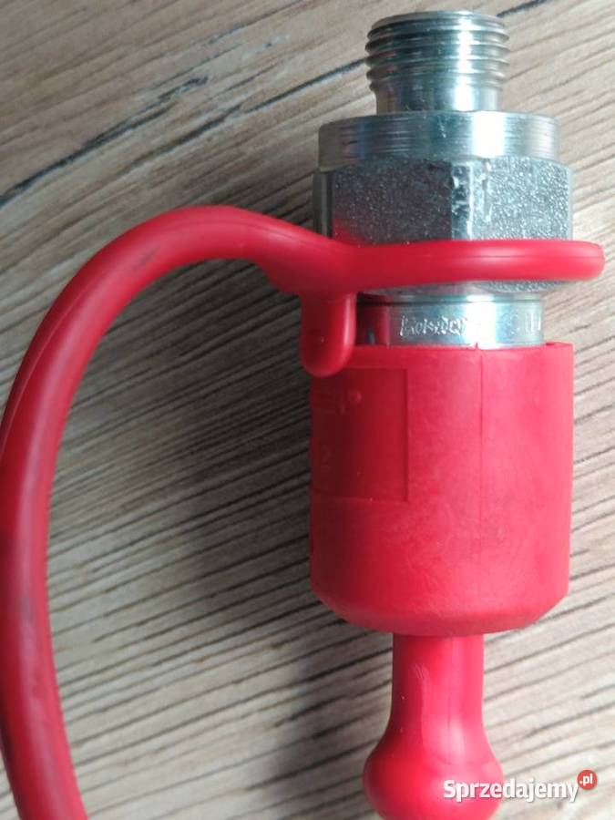 FASTER wtyk szybkozłącze hydrauliczne z osłoną Biała Podlaska
