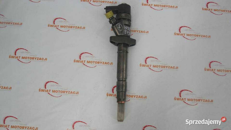 MASTER MOVANO 22 DCI wtryskiwacz wtrysk Kielce sprzedam