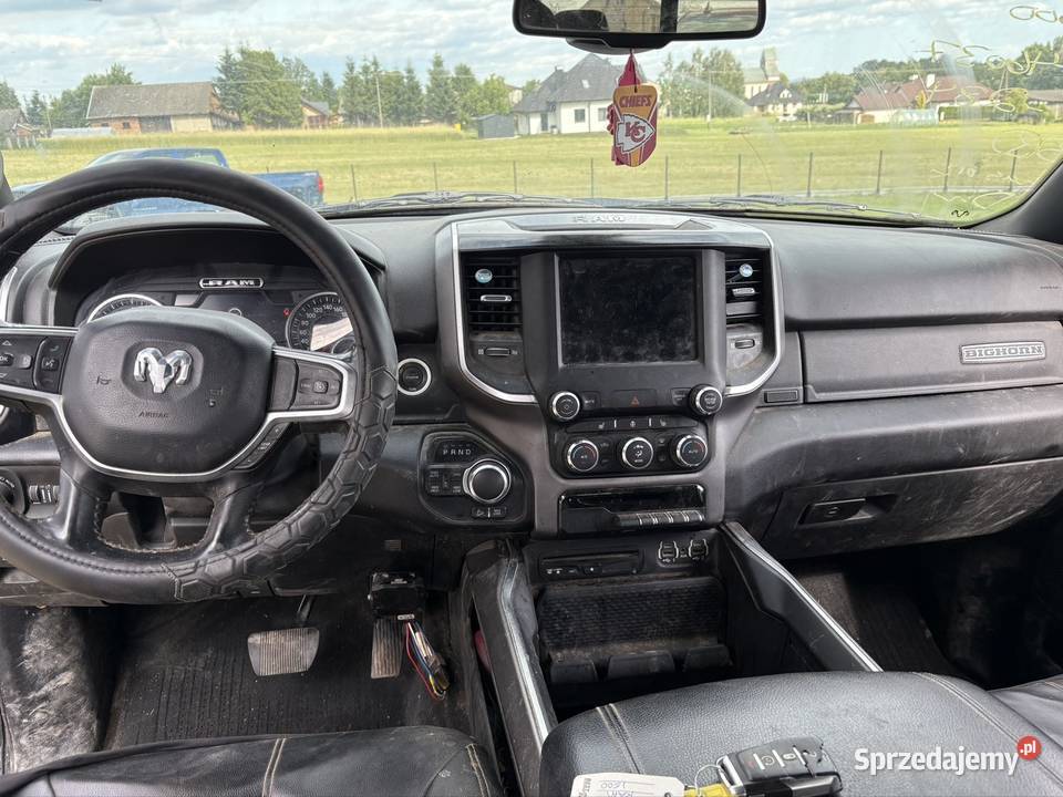Dodge RAM 2019 5700cm3 małopolskie
