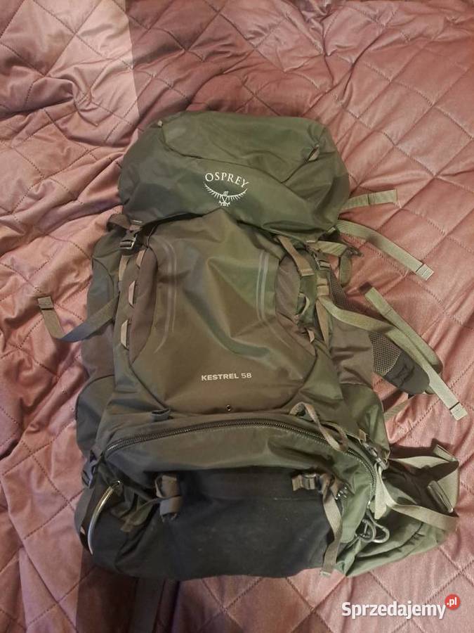 Osprey Kastrel 58 Mikołów sprzedam