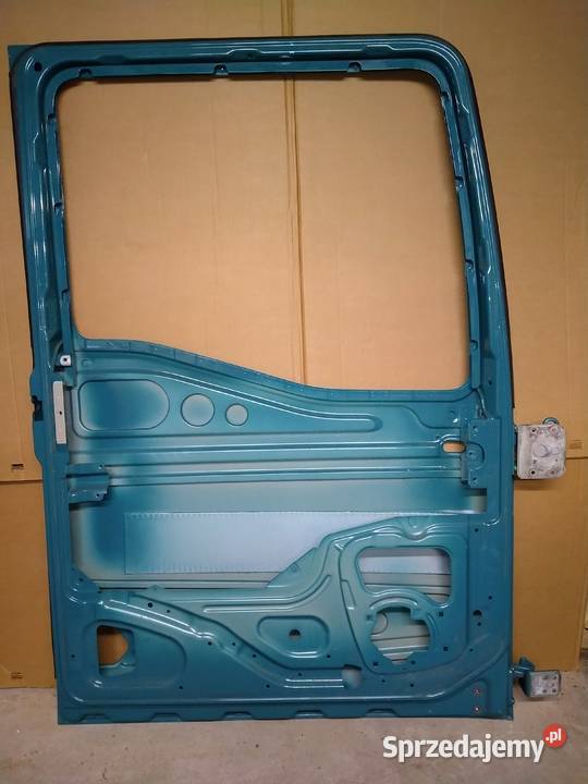 MAN TG3 TGX3 DRZWI LEWE NOWY MODEL Kargowa