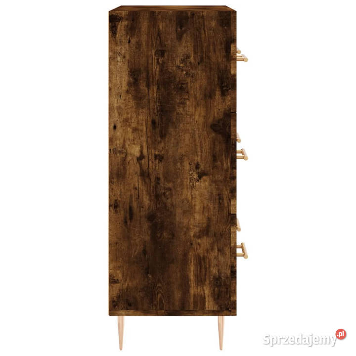 Szafka przydymiony dąb 695x34x90 materiał Warszawa