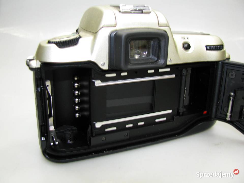 APARAT NIKON F60 BODY APARAT FOTOGRAFICZNY świętokrzyskie Brody sprzedam