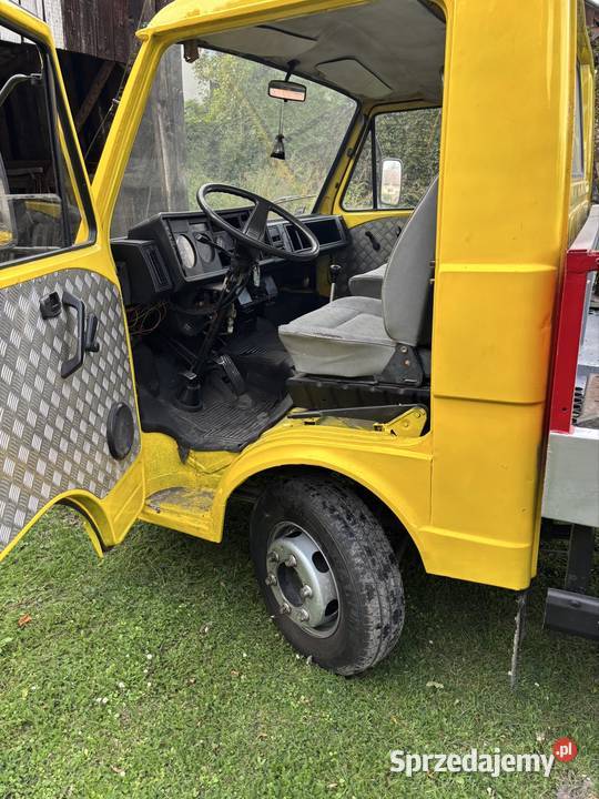 Autolaweta VW LT okazja kat B Rok produkcji 1980 Autolawety sprzedam
