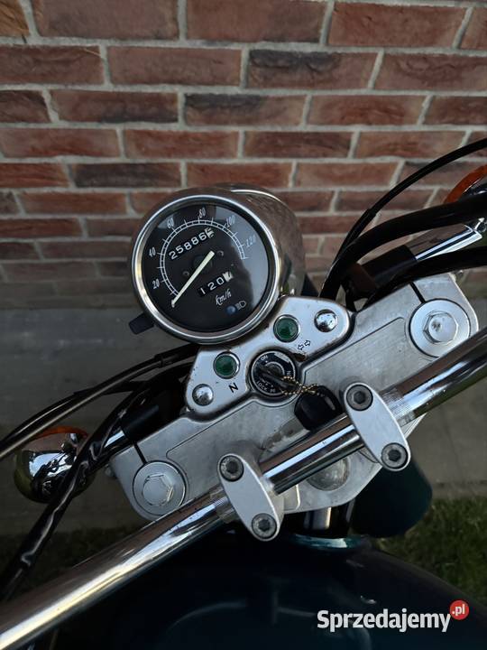 Suzuki GZ 125 Marauder 125cm3 Chmielnik