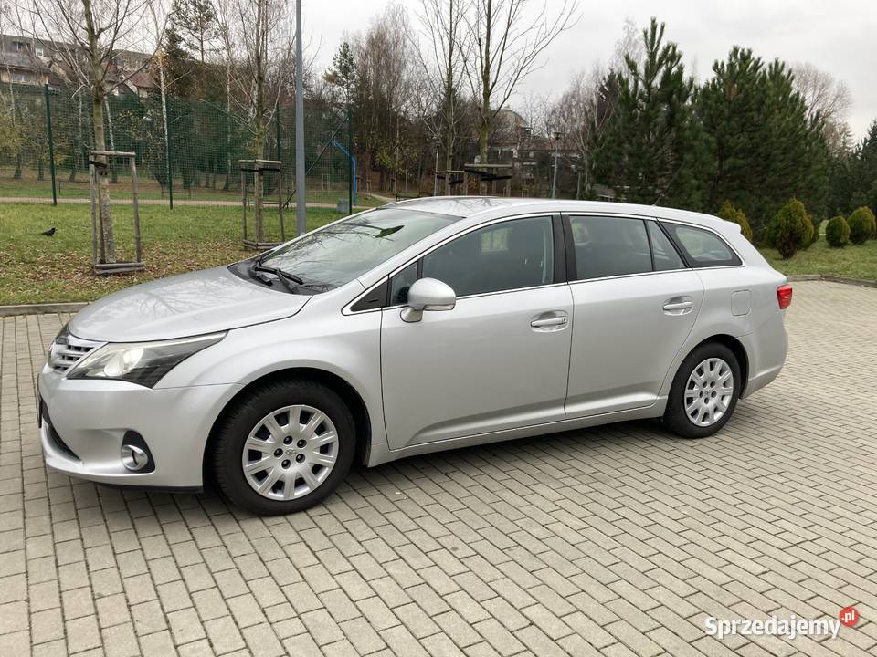 Toyota Avensis CD
