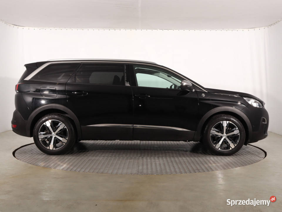 Peugeot 5008 15 BlueHDi centralny zamek śląskie Katowice