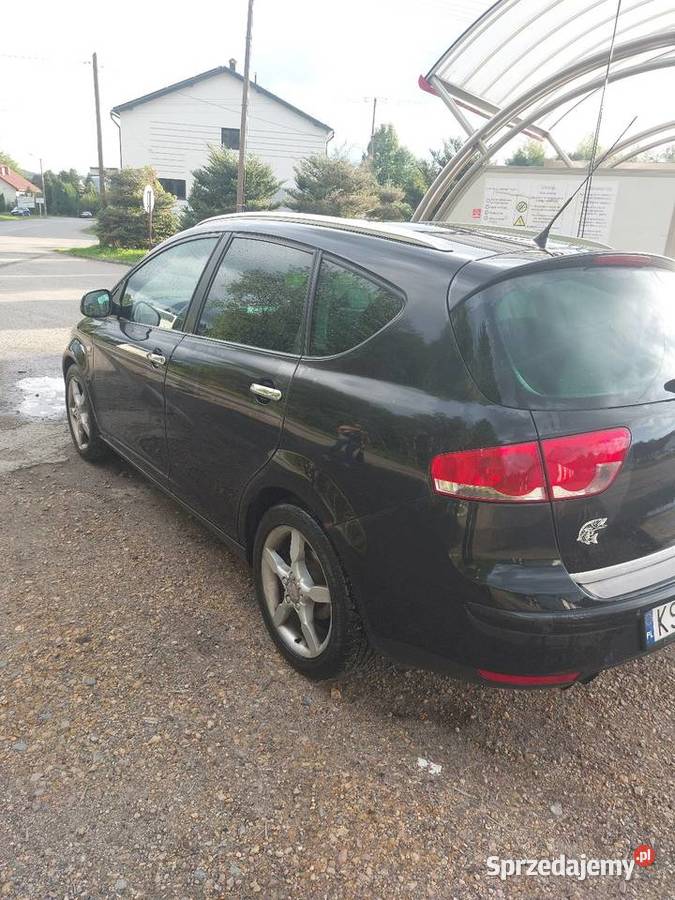 Seat Altea XL 2006r 20 tdi 140 małopolskie Jordanów