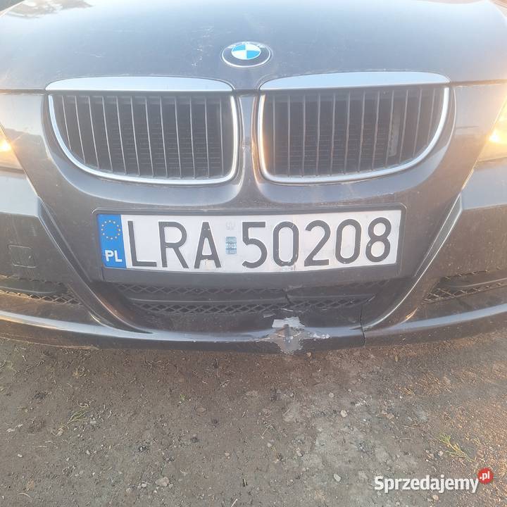 Sprzedam bmw e91 lubelskie Borki
