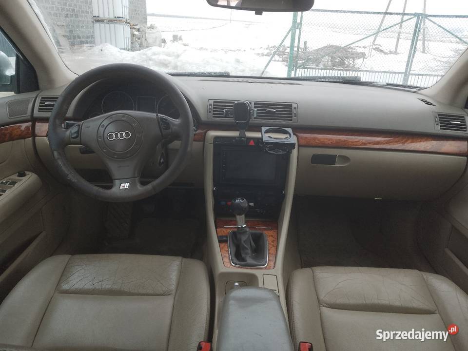 Audi A4B6 małopolskie