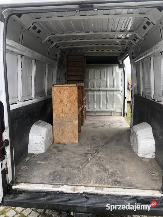 Fiat Ducato Maxi furgon