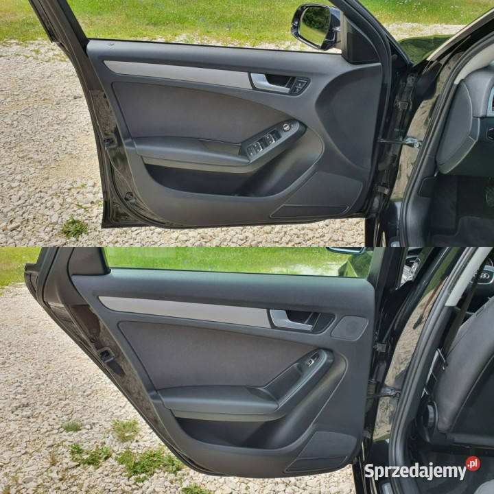 Audi A4 20 TDI 136 AVANT Navi Climatronic Zarejestrowany w Polsce Chmielnik