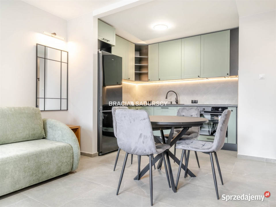 Mieszkanie Kraków 40m2 2 pok