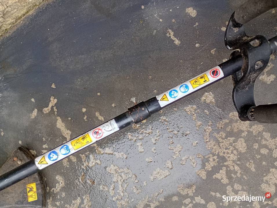 Kosa spalinowa ryobi sprzedam