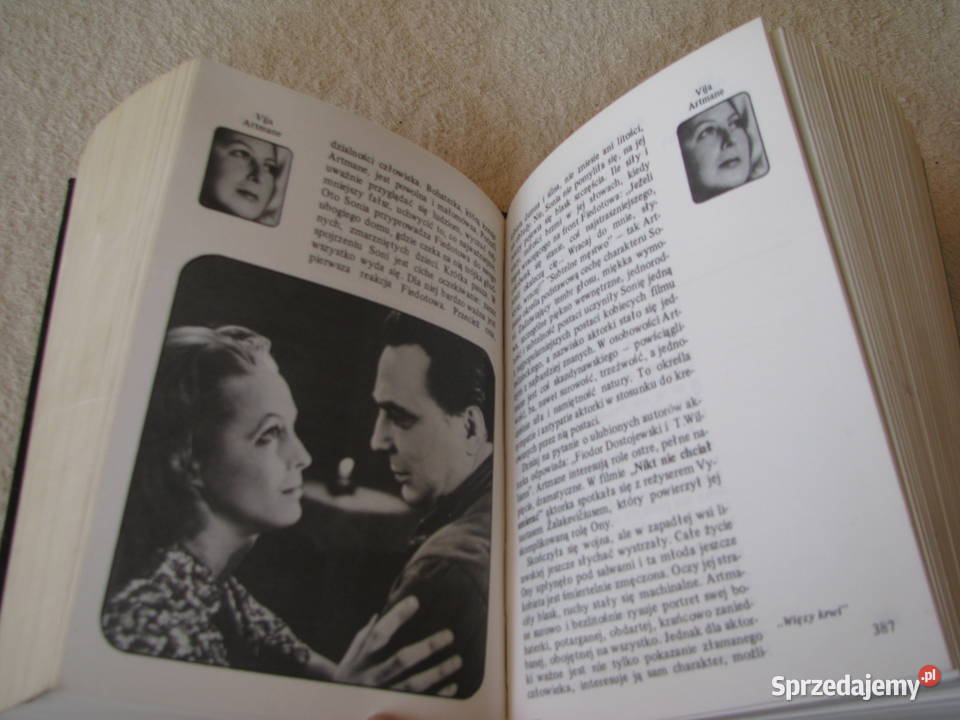 Sylwetki radzieckiego ekranu Galina Dołmatowska Brzegi