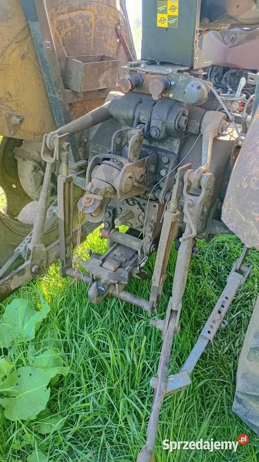 Ursus C360 1977r Sokółka nowy typ