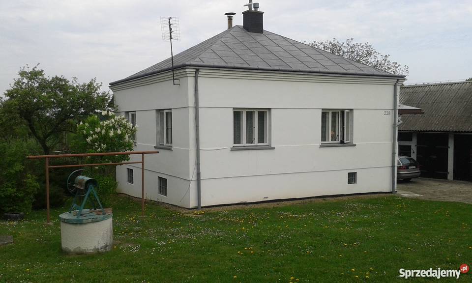 Do sprzedania dom w zacisznym miejscu Żeglce